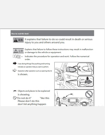 toyota passo 2018 2019 2020 2021 owners manual